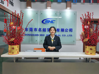 الصين Dongguan MHC Industrial Co., Ltd.
