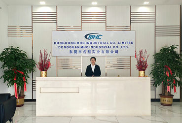Dongguan MHC Industrial Co., Ltd. خط إنتاج المصنع