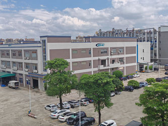 Dongguan MHC Industrial Co., Ltd. خط إنتاج المصنع
