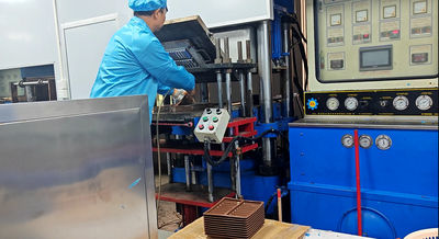Dongguan MHC Industrial Co., Ltd. خط إنتاج المصنع