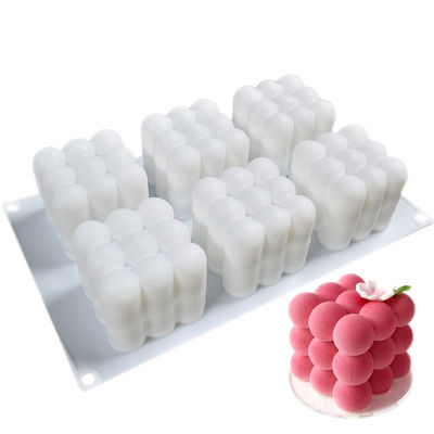 شراء قالب كعك سيليكون ثلاثي الأبعاد للطعام مصنوع حسب الطلب وخالي من مادة BPA online manufacture