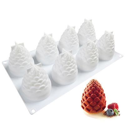 شراء اليدوية لتقوم بها بنفسك سيليكون قالب الكعكة موس سيليكون قوالب الخبز شكل مخصص 3D online manufacture