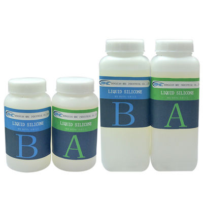 شراء Rtv2 واضح سيليكون المطاط السائل الغذاء الصف لقوالب الشمع قوالب الشمع online manufacture