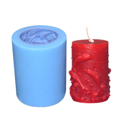 شراء قالب شموع سيليكون على شكل دولفين قوالب شموع ثلاثية الأبعاد مستدامة online manufacture