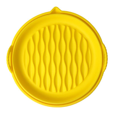 شراء أداة مطبخ سيليكون خالية من BPA سهلة التنظيف من السيليكون ملحقات مقلاة الهواء حسب الطلب online manufacture