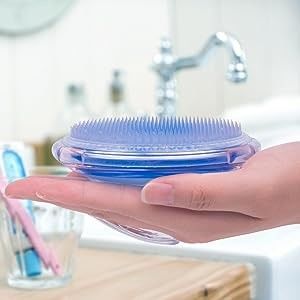 شراء تصميم الكرتونات السيليكون الحر من BPA منتجات الأطفال المقاومة للحرارة المستديرة مصاصات الأسنان online manufacture